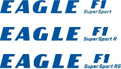 goodyear eagle supersport range icon