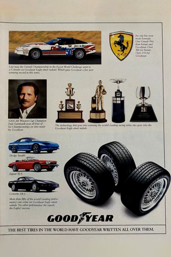 Goodyear - Build for the Bold