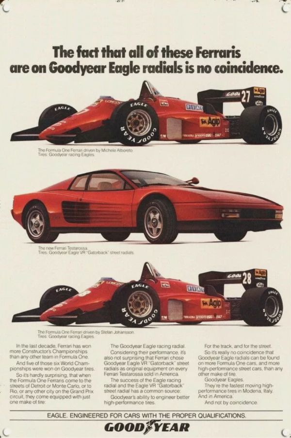 Goodyear - Build for the Bold