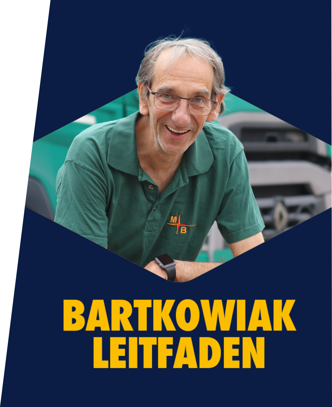 Goodyear testimonial - Bartkowiak Guide