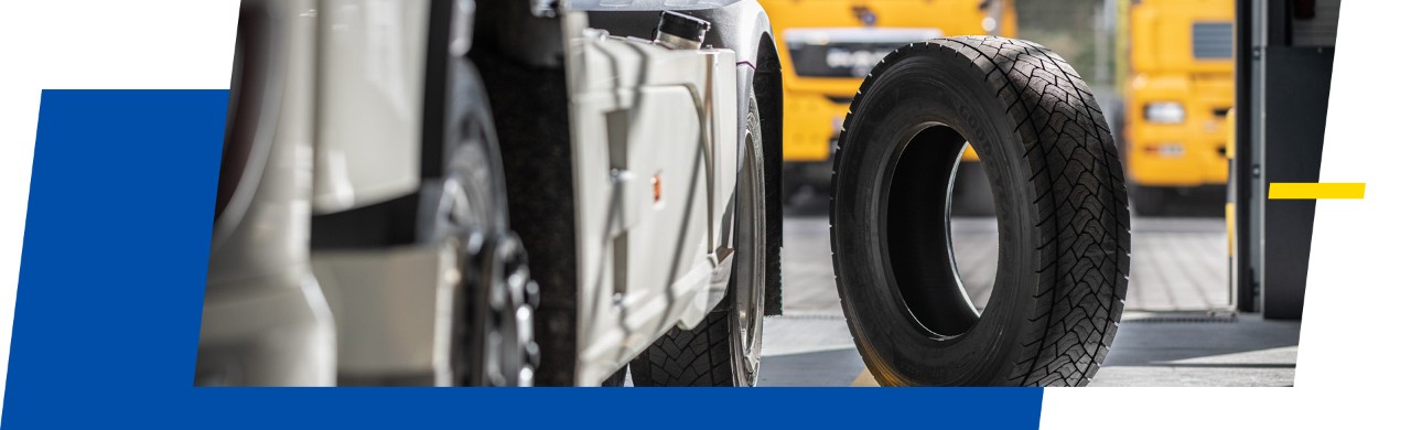 Goodyear truck tyres