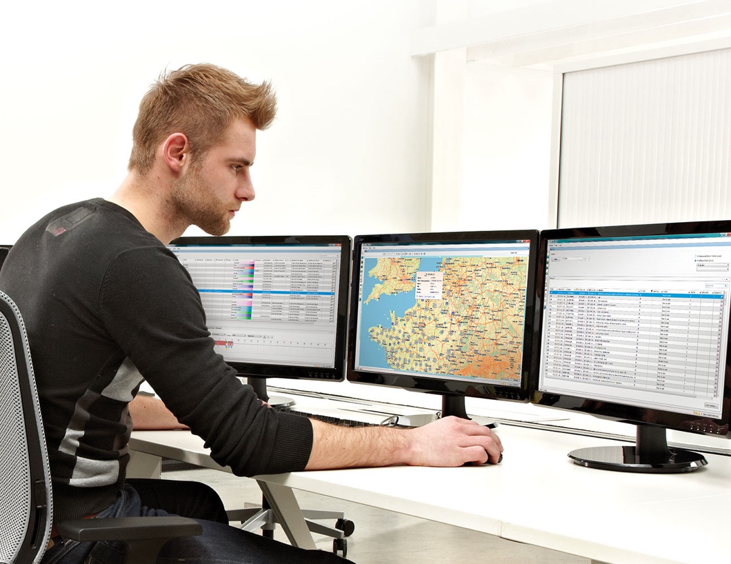 ZF Transics TX-connect