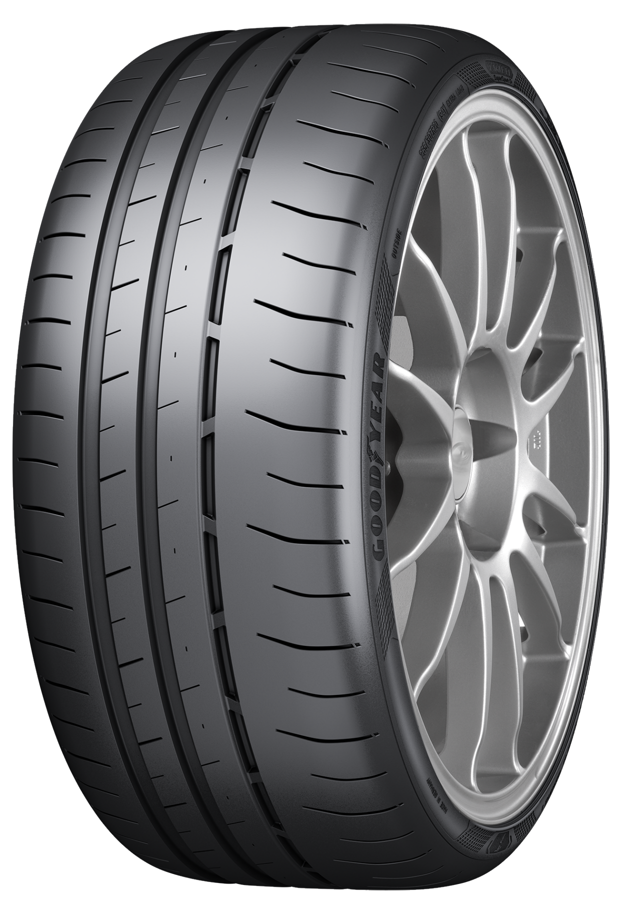 Eagle F1 SuperSport Tyre Shot