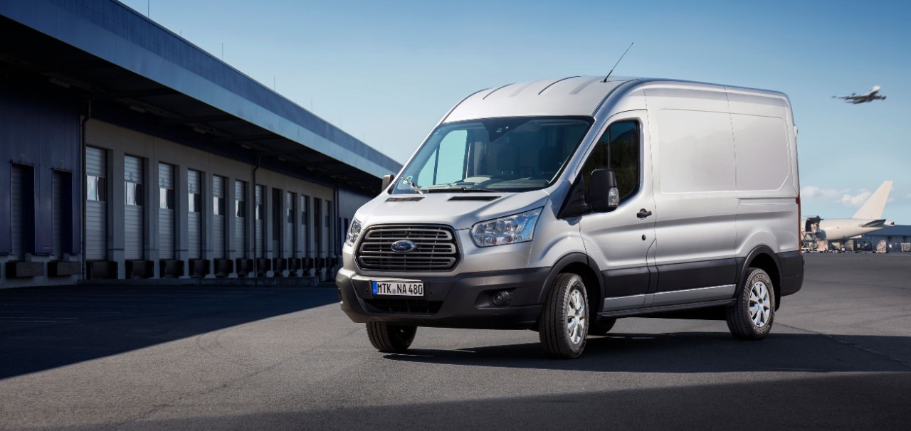 Goodyear Cargo tyres designed for vans and commercial vehicles