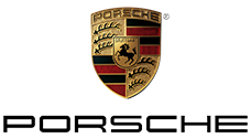 Porsche Logo working with Goodyear Tyres