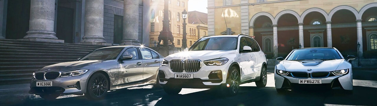 BMW on Goodyear tyres