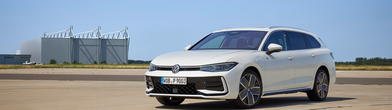 Volkswagen on Goodyear tyres