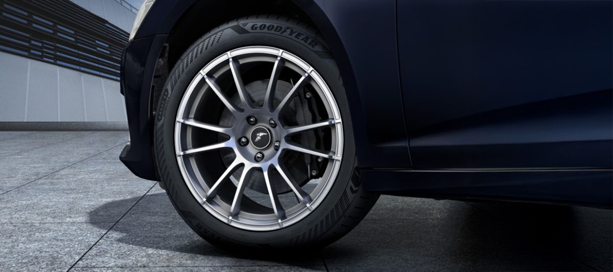 Eagel F1 Asymmetric 6 tire