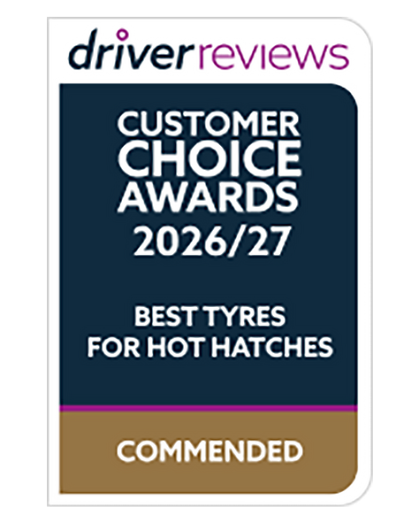 Driver Reviews - Best Tyres for Hot Hatches - Eagle F1 Asymmetric 6