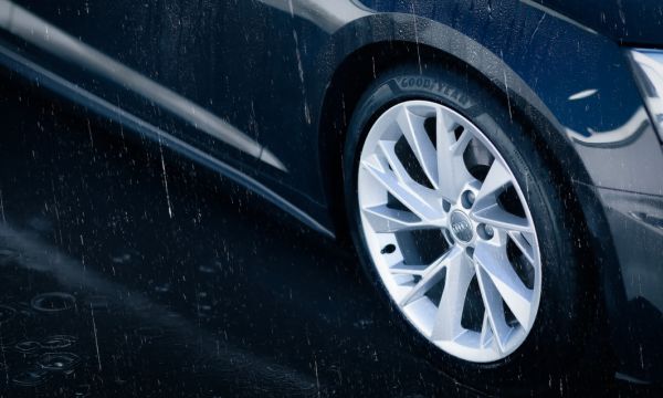 Enhanced grip and control on damp or wet roads