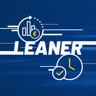 Thanks to the collaboration between Goodyear and ZF you can make your fleet leaner