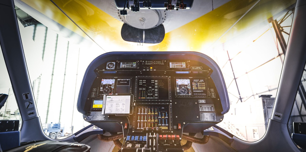 Blimp de Goodyear - El regreso de un icono