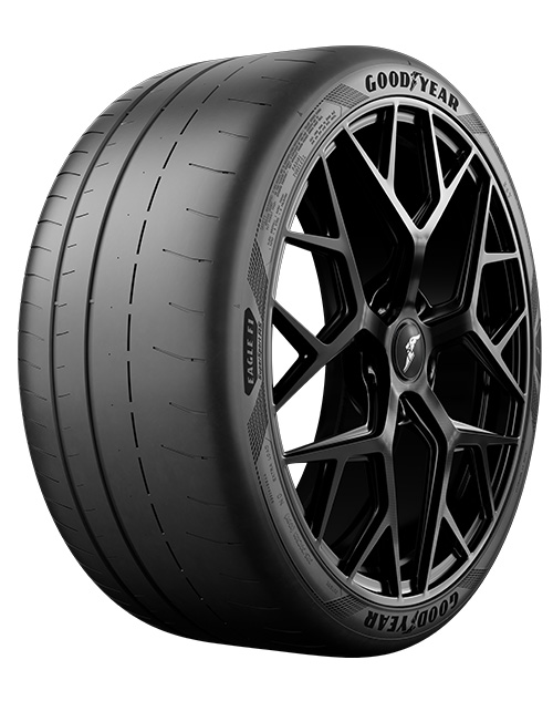 Eagle F1 SuperSport RS tyre with Tyre Reviews badges