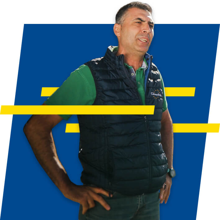 Testimonio Santiago Chinchón