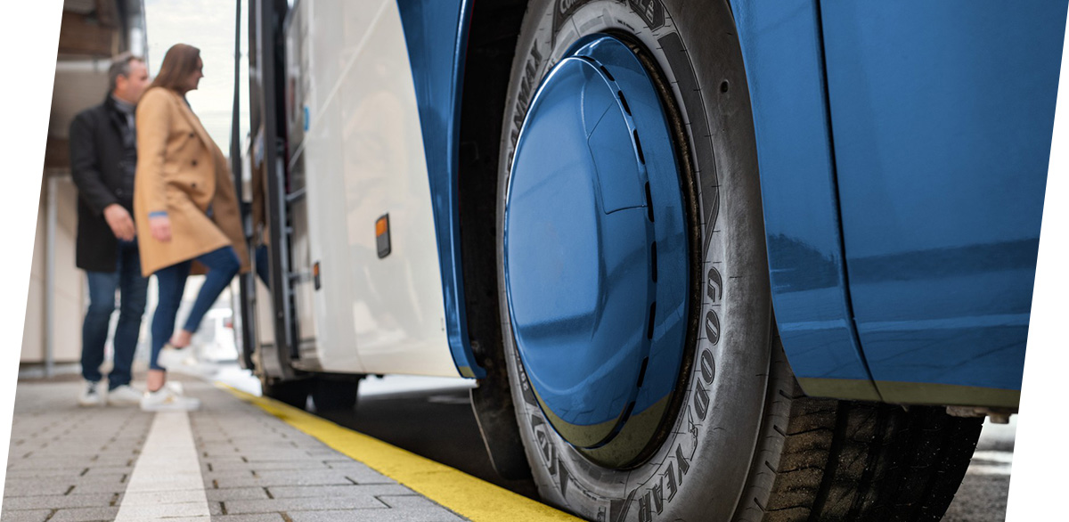 Goodyear: el futuro eléctrico