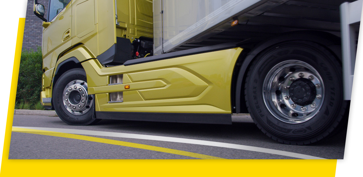 Goodyear: el futuro eléctrico