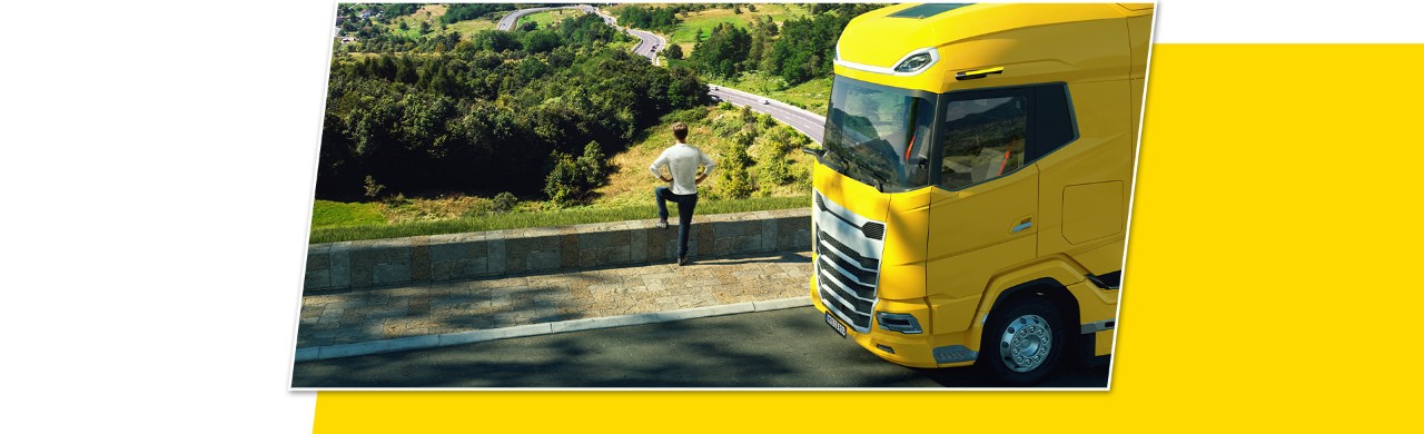 Neumáticos Goodyear para camión