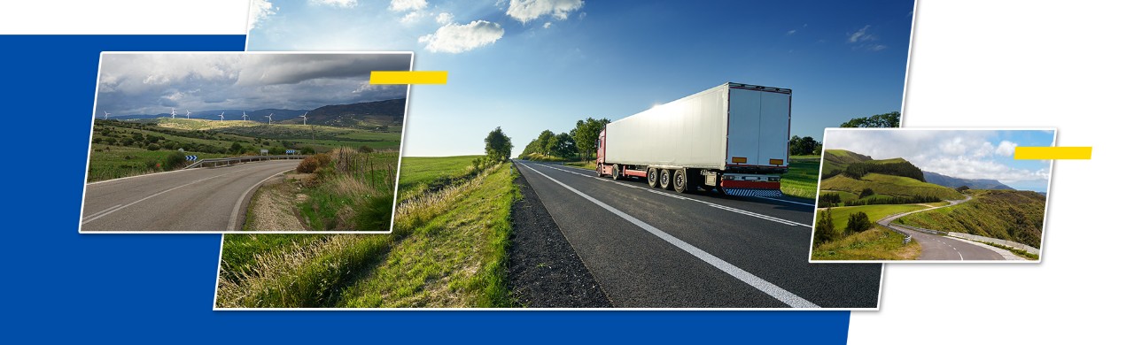 Neumáticos Goodyear para diferentes carreteras