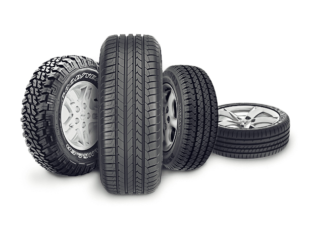 Goodyear Tyres