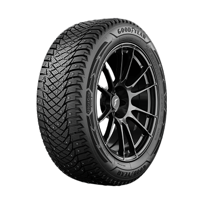 UltraGrip Arctic 2 -rengas