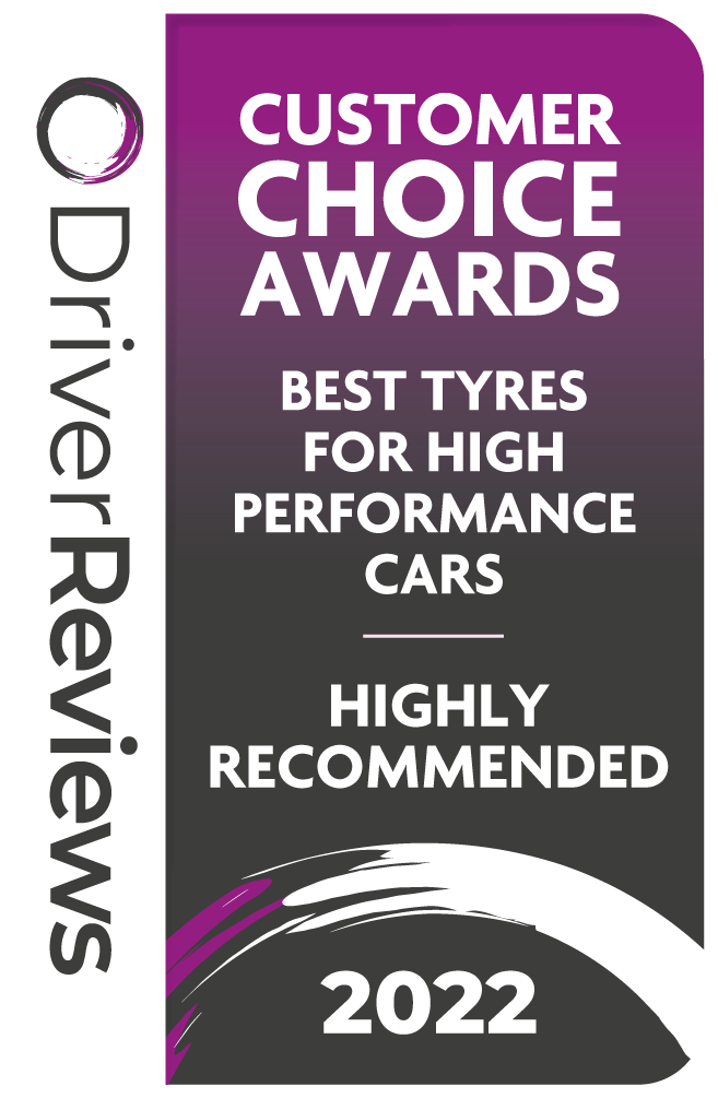 Driver Recommended High Performance Highly Recommended Goodyear-Eagle F1