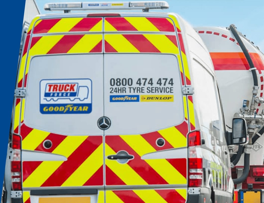 ServiceLine24h vous permet de reprendre la route rapidement suite à un incident