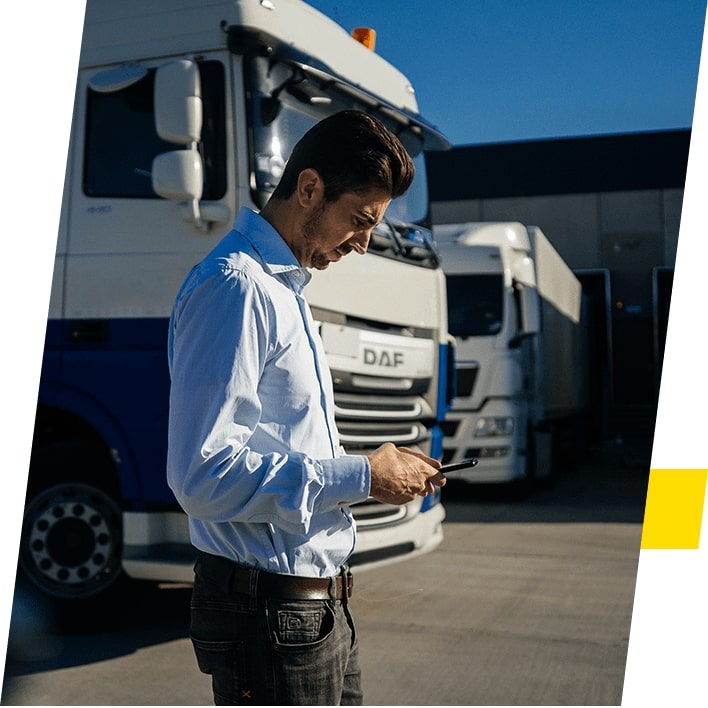 Gestion d’une flotte de poids lourds facilitée