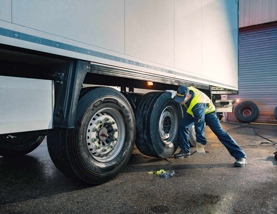 TruckForce de Goodyear