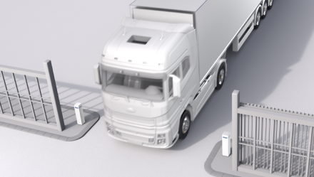 Système Goodyear DrivePoint de vérification dynamique lors du passage