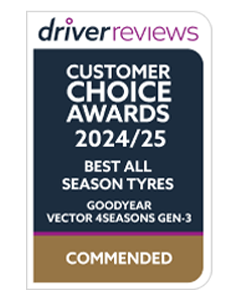 Avis de conducteurs – Gagnant 2024 – Vector 4Seasons Gen-3