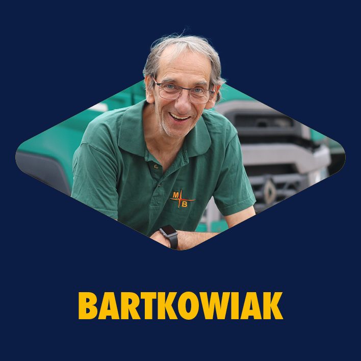 Témoignage Goodyear - Le guide de Bartkowiak