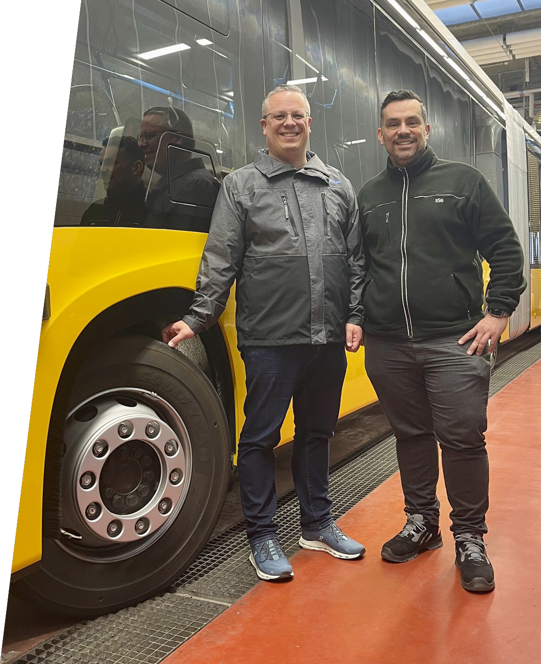 Silvester Vlček, Responsable transports, Stavebná Mechanizácia s.r.o., Slovaquie