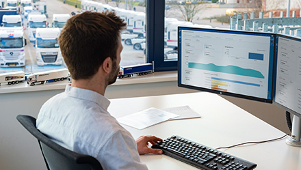 Avantages de Goodyear Tires-as-a-service pour la gestion de flotte