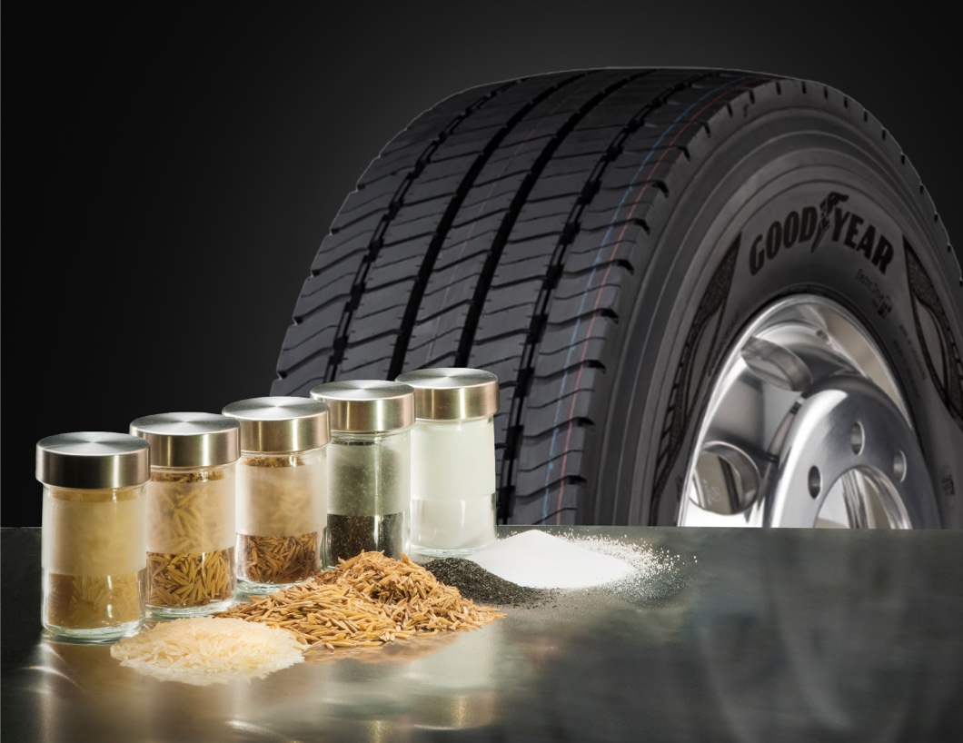 Matériaux durables dans des flacons de verre