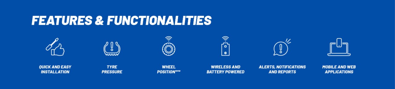 Goodyear Drivepoint features and functionalities
