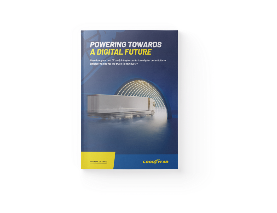 Brochure Une transition vers un avenir numérique