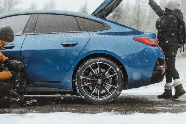 Comfort for a smoother driving experience