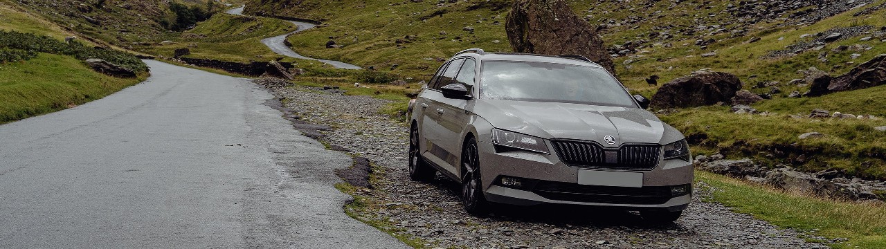 Škoda sugli pneumatici Goodyear