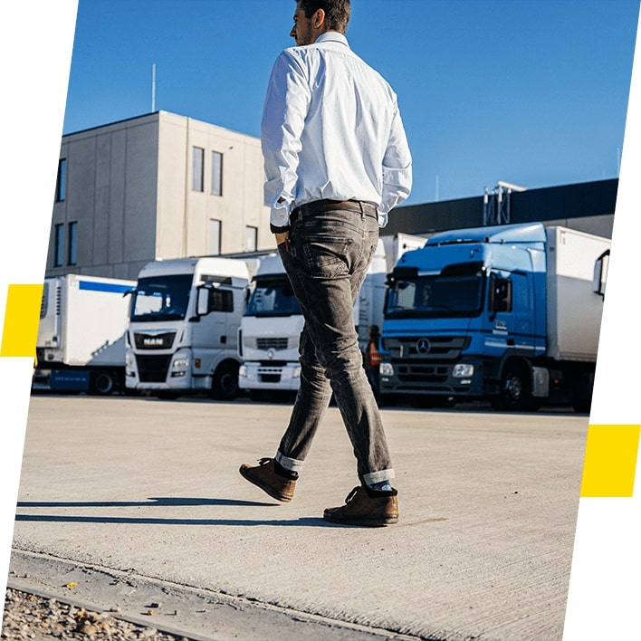 Scopri come ridurre gli sprechi utilizzando le soluzioni Goodyear Total Mobility e scegliendo i giusti pneumatici per la tua flotta di camion