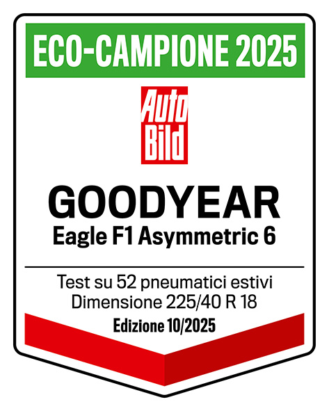 Auto Bild - Eco Master 2025 - Eagle F1 Asymmetric 6