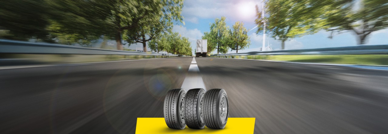 Pneumatici Goodyear KMAX GEN-3