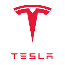 Tesla op Goodyear banden