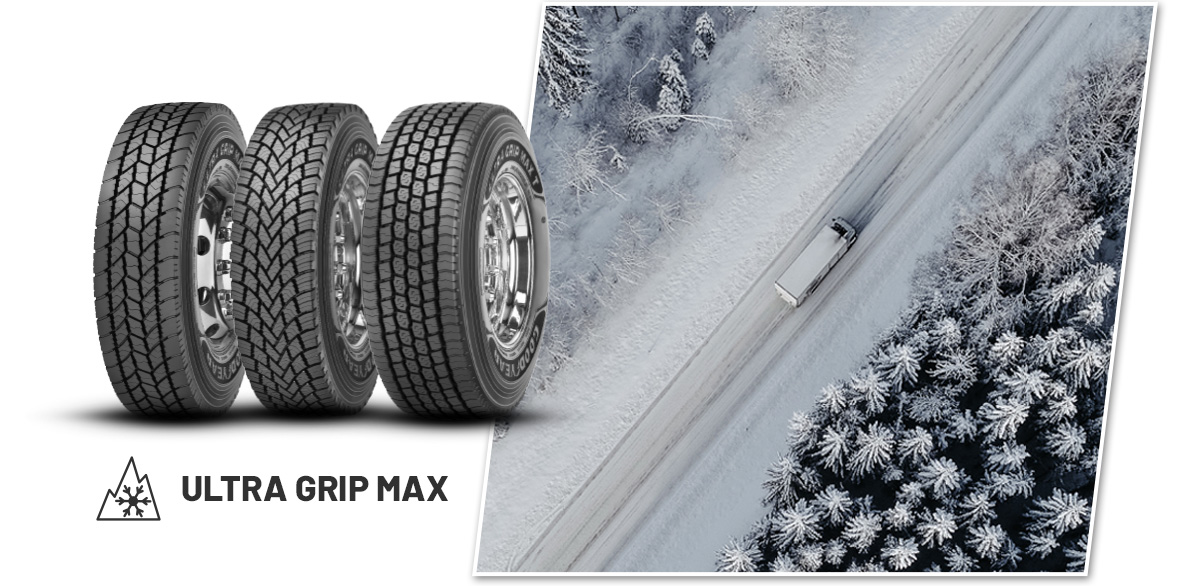 Goodyear UltraGrip Max