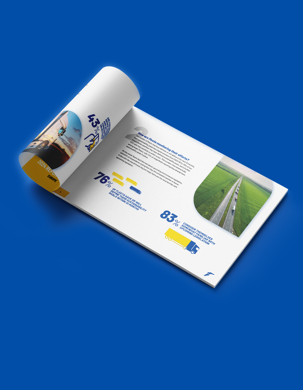 model van duurzaamheidsrapport