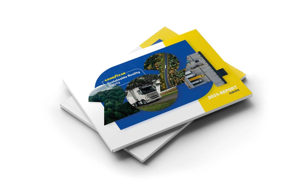 model van duurzaamheidsrapport