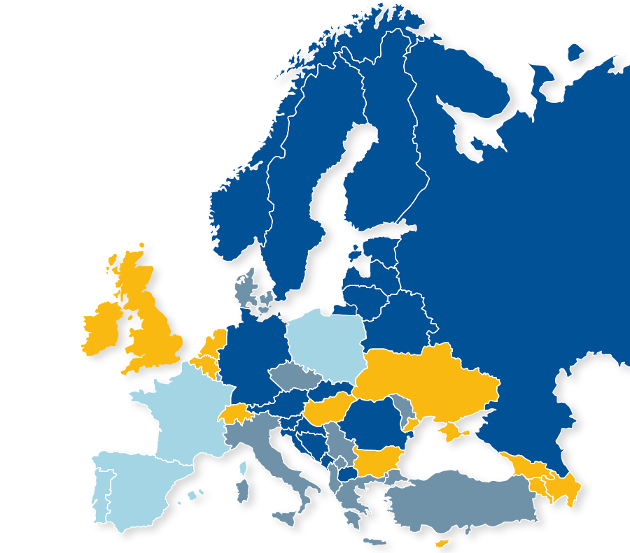 Truck winter guide EU