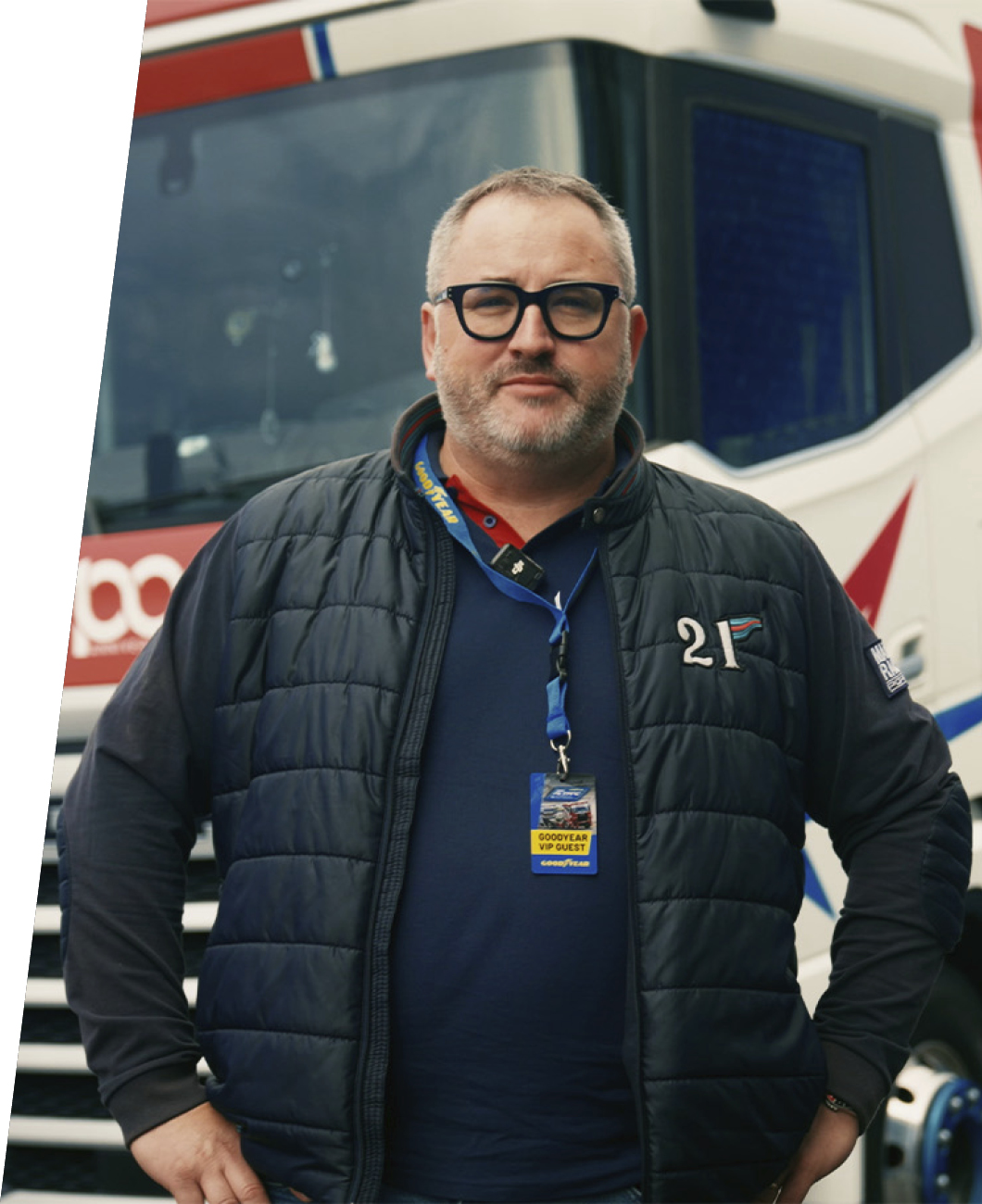 Vincent Marie, dyrektor ds. zakupów, Groupe Chatel