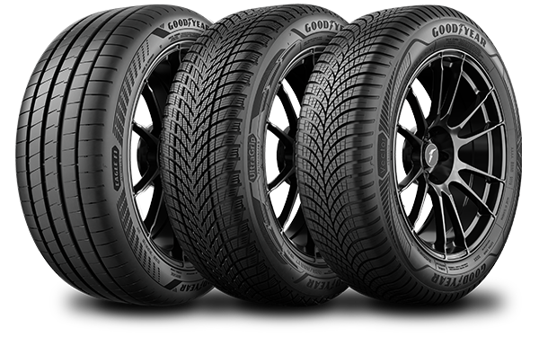 Goodyear tire