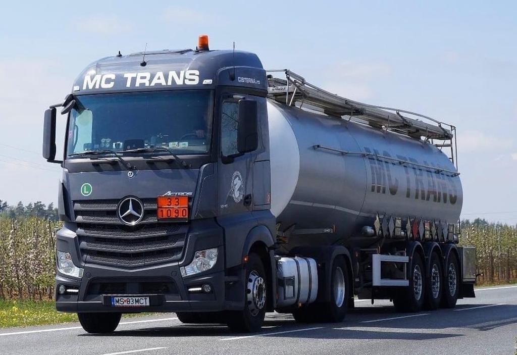 MC Trans, ServiceLine24H, management anvelope de camion, TPMS, monitorizare anvelope