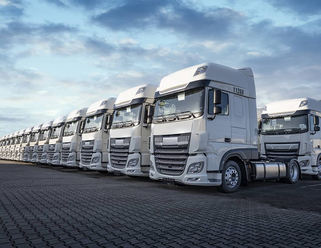 flota de camioane, anvelope de camion